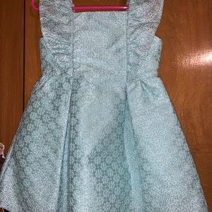 Janie and Jack toddler girls dress.
